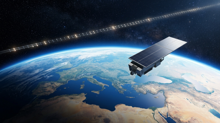 Globe Launches Starlink Satellite-to-Mobile Service in the Philippines