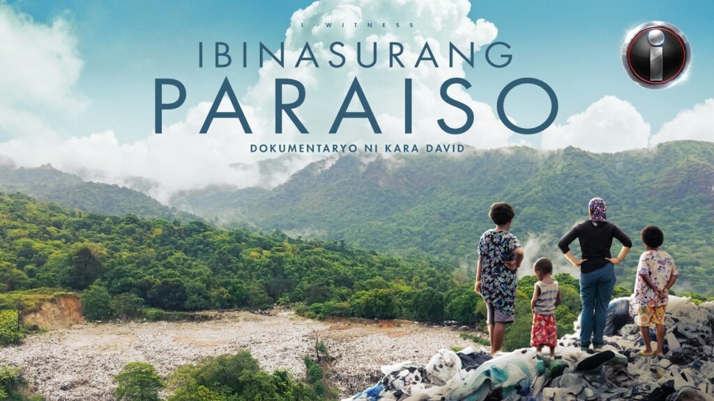 Kara David Documentary Draws Attention to Zambales Dumpsite in Aeta Ancestral Domain