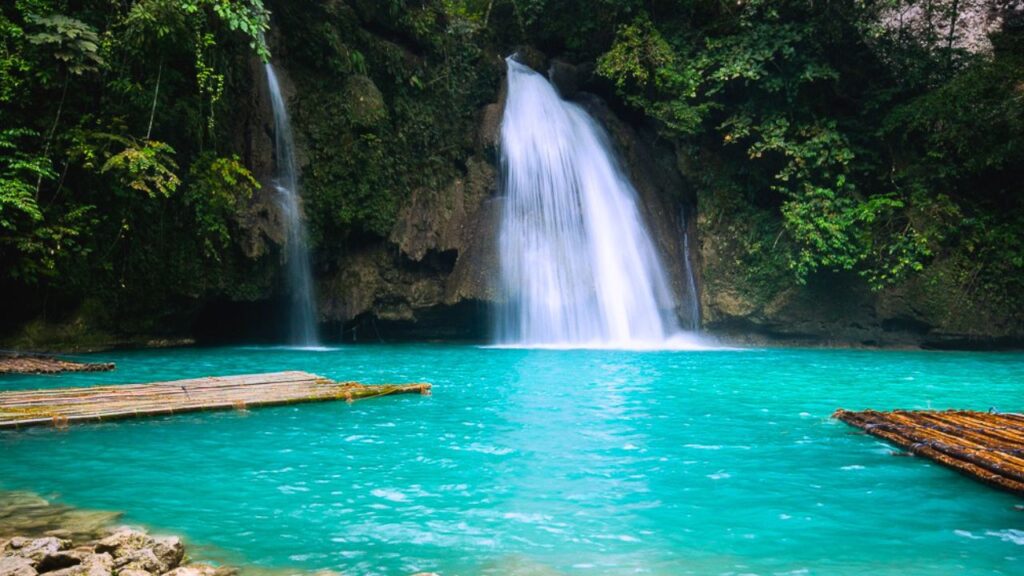 Kawasan Falls to Remain Open During P110 Million Rehabilitation