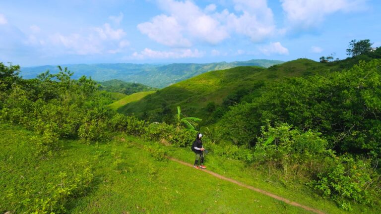 Cogon&ndash;Mt. Naupa&ndash;Balirong Trail Loop || Cogon / Balirong, Naga | 2026 GPX