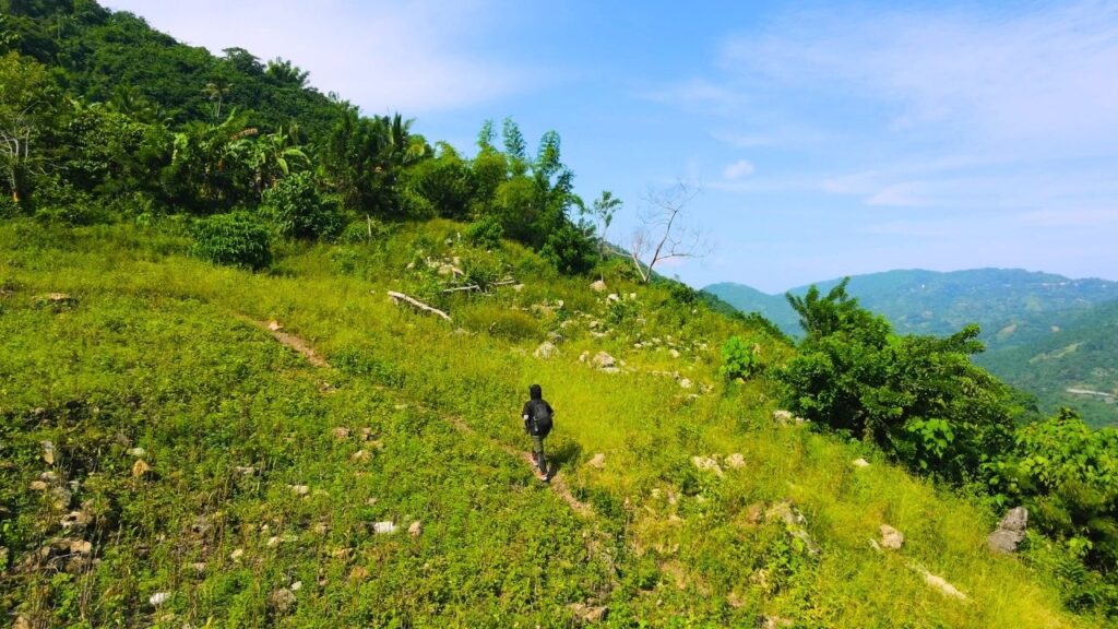 Buot-Guila-Cabatbatan-Samboryo Trail Loop