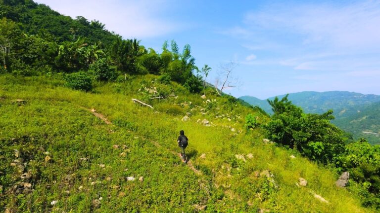 Buot-Guila-Cabatbatan-Samboryo Trail Loop