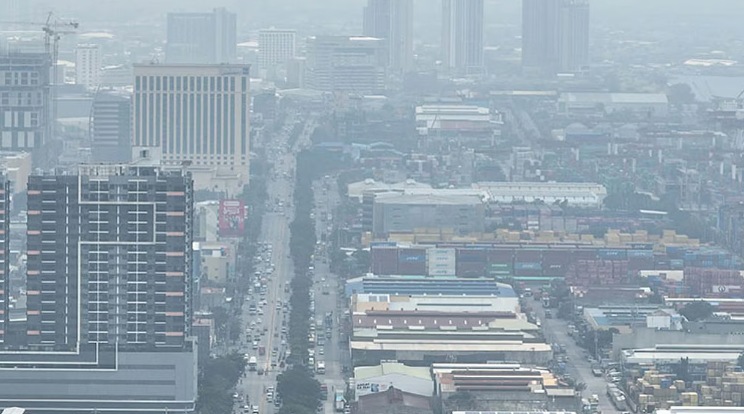 Metro Cebu Haze Reaches &lsquo;Acutely Unhealthy&rsquo; Level